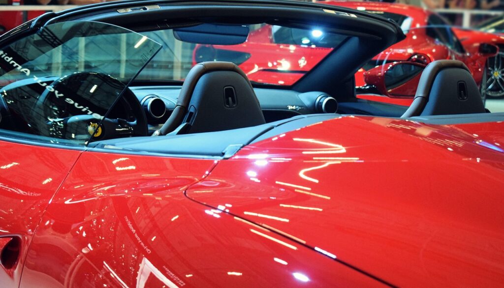 Oltre la Guida: Le Auto di Lusso Come Espressione Massima di Artigianato e Innovazione